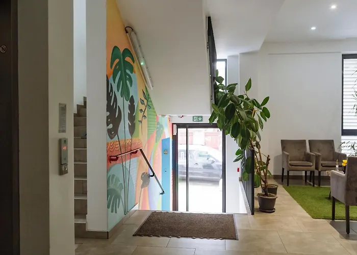 Daire 8 - New Building & Parking *