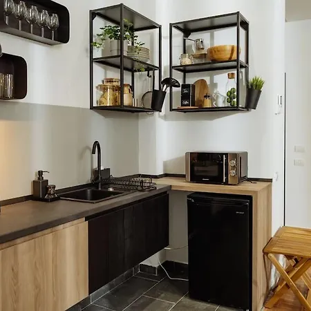 Appartement 8 - New Building & Parking Bucarest