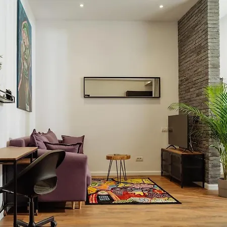 8 - New Building & Parking Appartement *