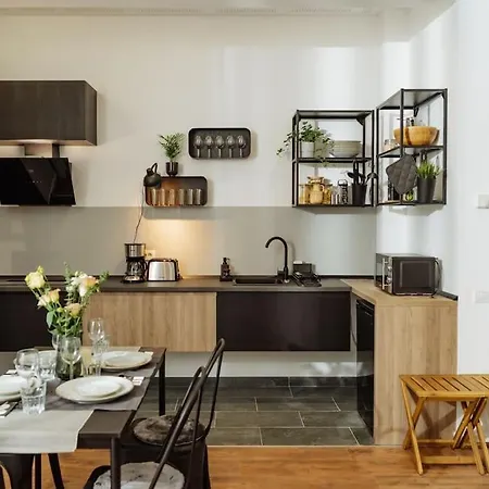 Appartement 8 - New Building & Parking Bucarest