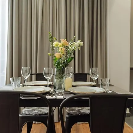 דירה 8 - New Building & Parking *