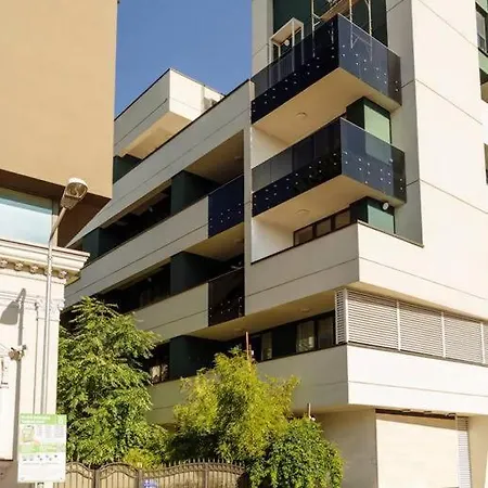 8 - New Building & Parking Appartement *