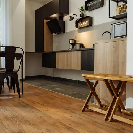 Appartement 8 - New Building & Parking *