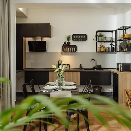 8 - New Building & Parking Appartement Bucarest