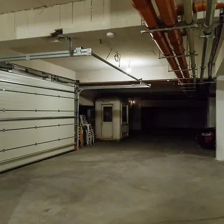 8 - New Building & Parking Apartment