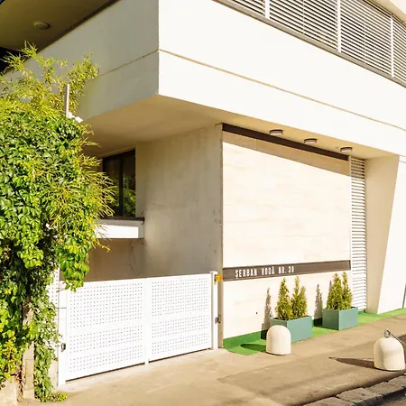 8 - New Building & Parking