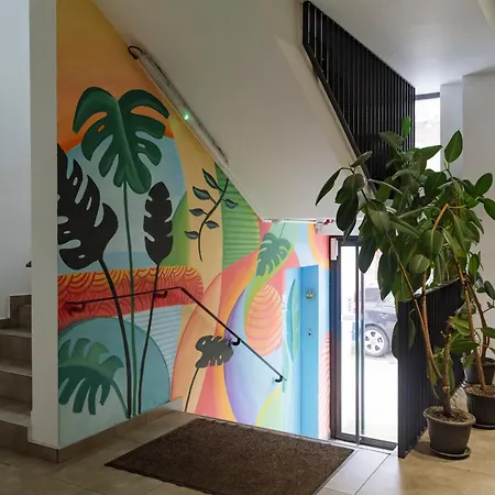 8 - New Building & Parking Appartement *