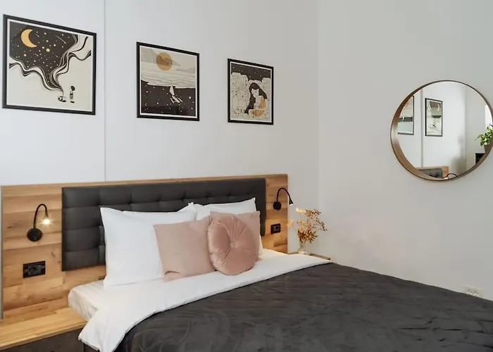 8 - New Building & Parking Apartment Bucharest