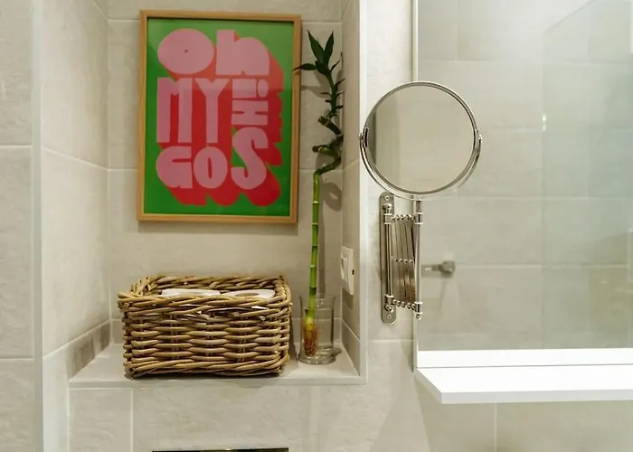 8 - New Building & Parking * Bucharest