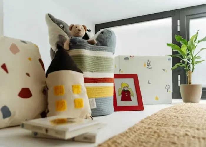 アパート 8 - New Building & Parking *