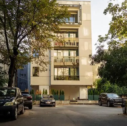 8 - New Building & Parking *