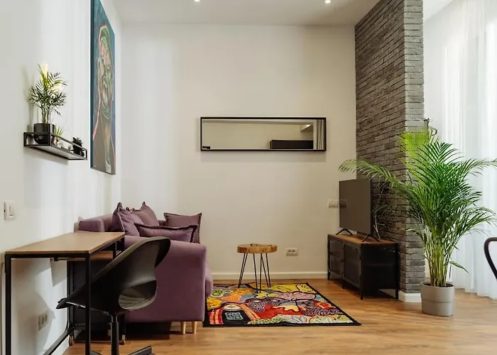 8 - New Building & Parking Apartment *