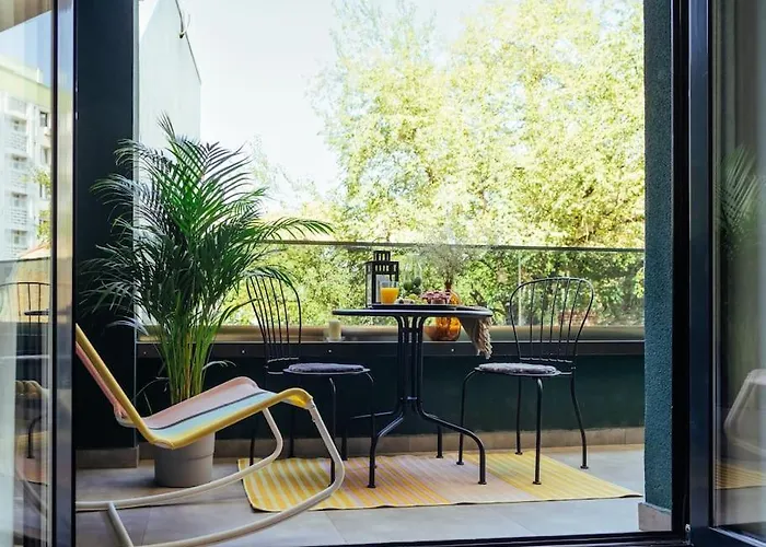 8 - New Building & Parking Apartment Bucharest