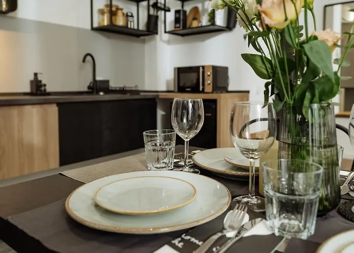 Apartment 8 - New Building & Parking Bucharest