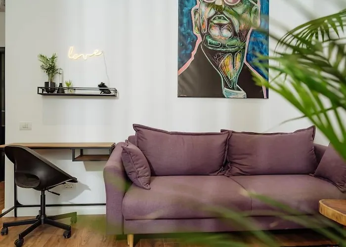 8 - New Building & Parking * Bucharest