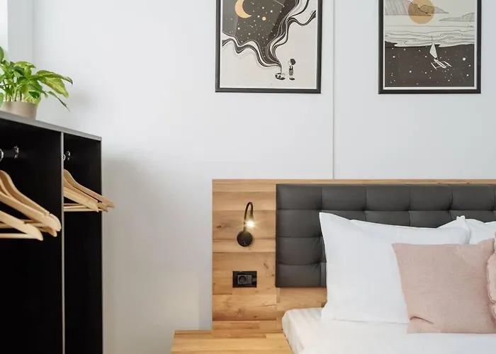 8 - New Building & Parking Apartment Bucharest