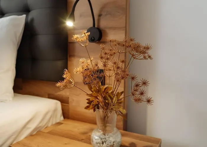 アパート 8 - New Building & Parking *