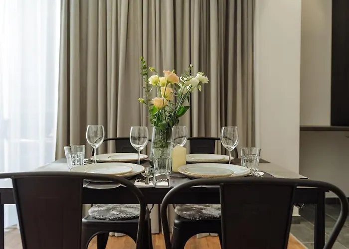 アパート 8 - New Building & Parking *