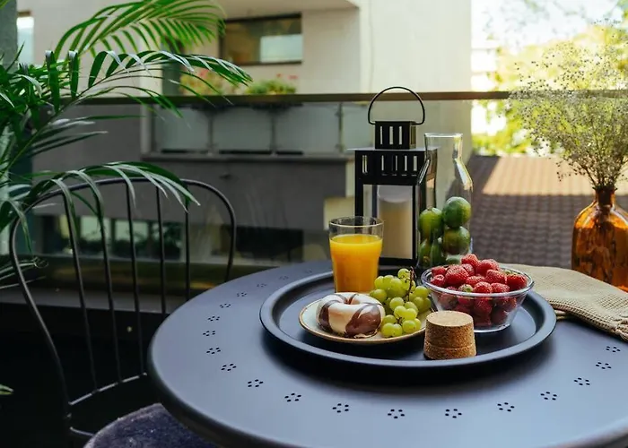 8 - New Building & Parking Bucharest