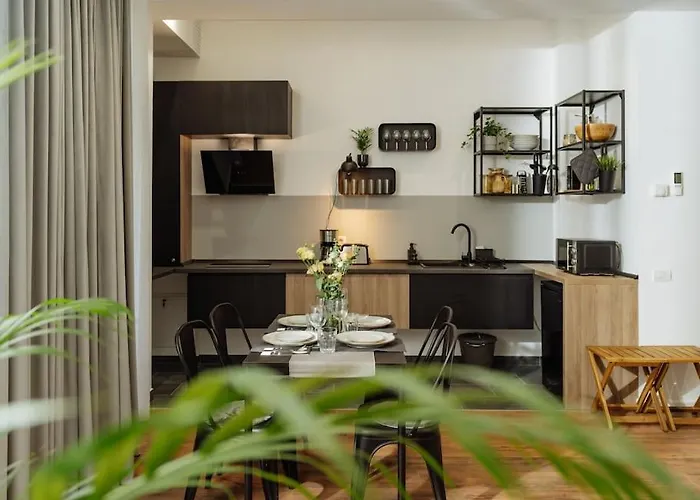 8 - New Building & Parking Apartment Bucharest