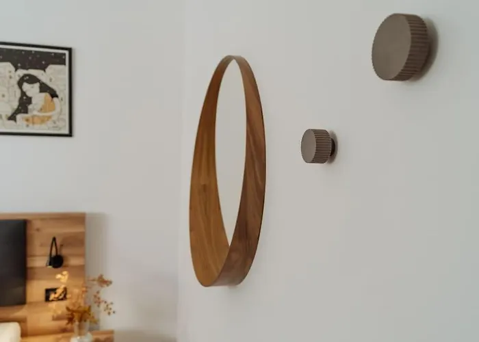 8 - New Building & Parking Apartment *