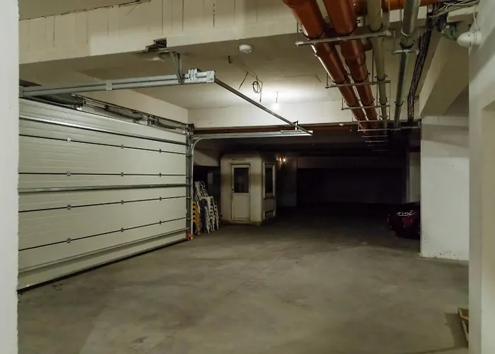 8 - New Building & Parking Apartmán