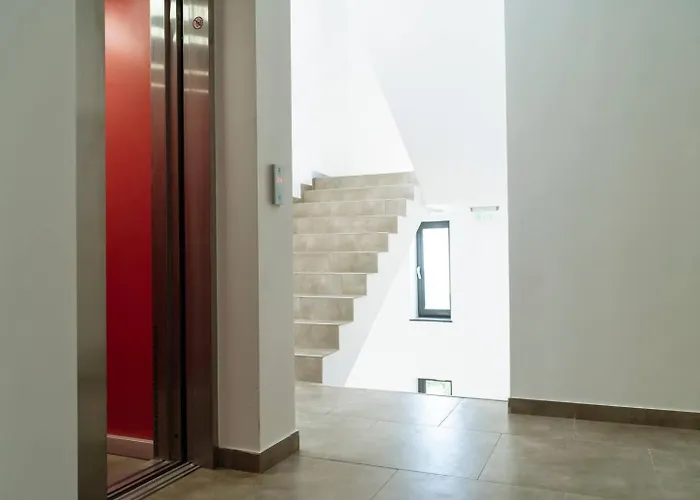 Appartamento 8 - New Building & Parking