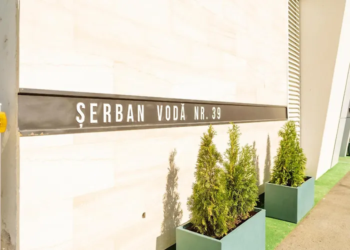 Appartamento 8 - New Building & Parking Bucarest