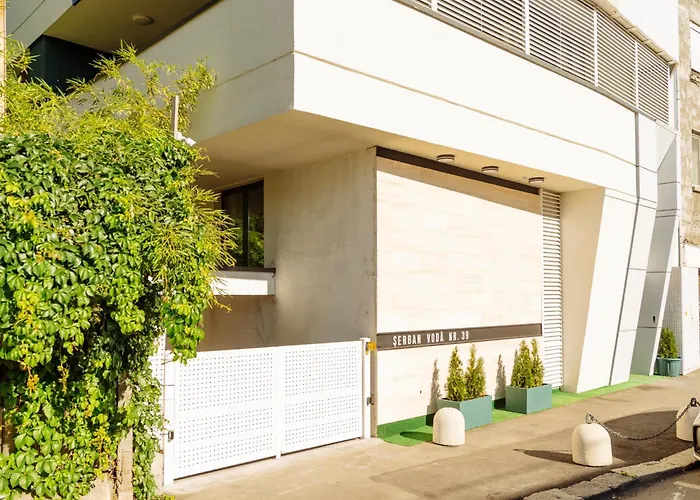 8 - New Building & Parking