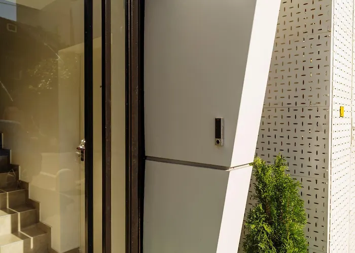 Apartment 8 - New Building & Parking Bucharest