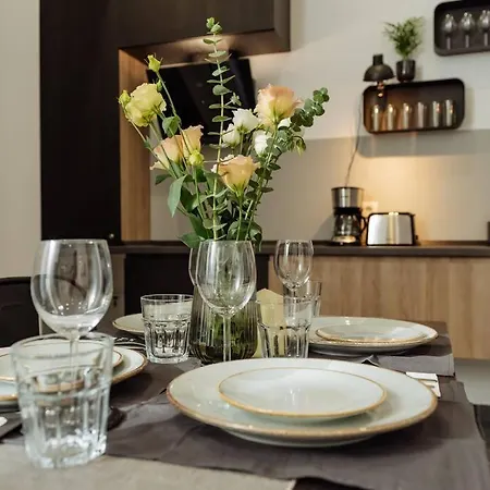 公寓 8 - New Building & Parking