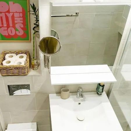 公寓 8 - New Building & Parking