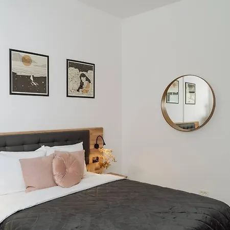 8 - New Building & Parking 公寓 布加勒斯特