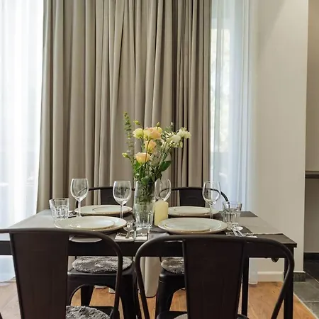 公寓 8 - New Building & Parking *